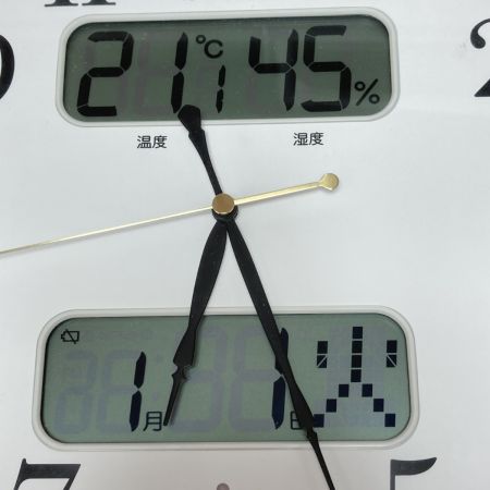  SEIKO セイコー 掛時計 電波クロック アナログ KX369B