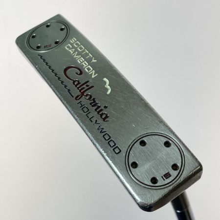 SCOTTY CAMERON スコッティキャメロン California HOLLYWOOD カリフォルニア ハリウッド パター 34インチ
