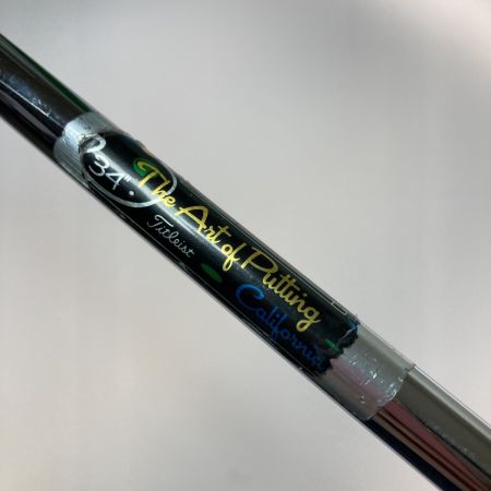  SCOTTY CAMERON スコッティキャメロン California HOLLYWOOD カリフォルニア ハリウッド パター 34インチ