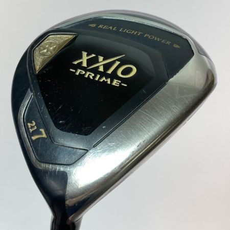  DUNLOP ダンロップ XXIO PRIME 7FW 21° フェアウェイウッド PRIME SP-1000 R カバー付