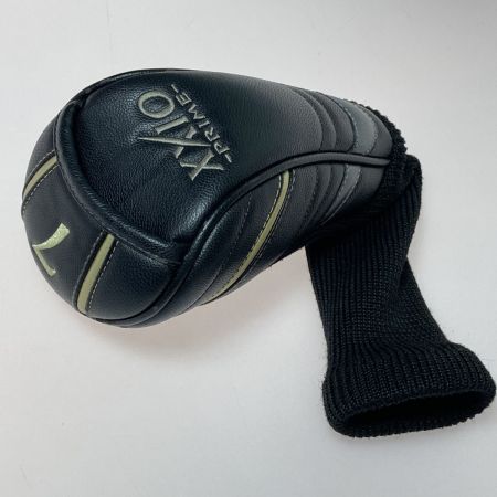  DUNLOP ダンロップ XXIO PRIME 7FW 21° フェアウェイウッド PRIME SP-1000 R カバー付