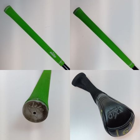  DUNLOP ダンロップ XXIO PRIME ゼクシオ プライム 9w 24° フェアウェイウッド 2019 SP-1000 R カバー付