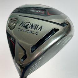 ◎◎ HONMA ホンマ T//WORLD ツアーワールド ZERO SP 1W 9.5° ドライバー VIZARD S Cランク