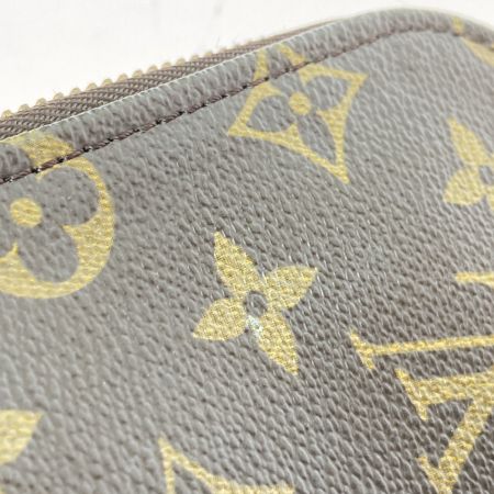  LOUIS VUITTON ルイヴィトン モノグラム ポッシュドキュマン 書類ケース ビジネスバッグ M53456 ブラウン