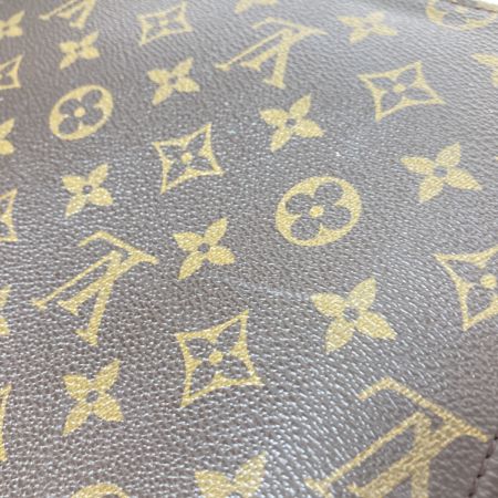  LOUIS VUITTON ルイヴィトン モノグラム ポッシュドキュマン 書類ケース ビジネスバッグ M53456 ブラウン