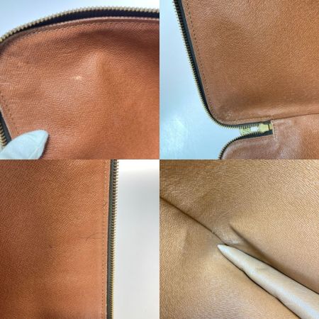  LOUIS VUITTON ルイヴィトン モノグラム ポッシュドキュマン 書類ケース ビジネスバッグ M53456 ブラウン