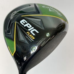 ◎◎ Callaway キャロウェイ EPIC FLASH 1W 10.5° ドライバー Speeder SLK 5R リシャフト Bランク