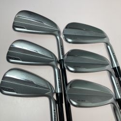 ◎◎ PING ピン i530 6-9.W.U 6本 アイアンセット 黒ドット ALTA J CB R Cランク