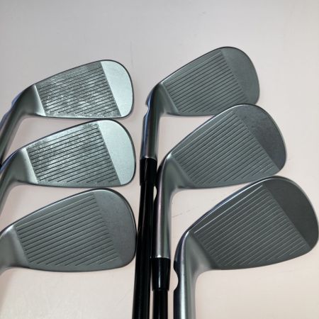 PING ピン i530 6-9.W.U 6本 アイアンセット 黒ドット ALTA J CB R