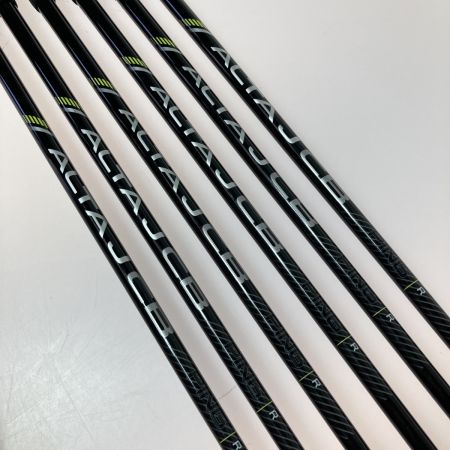  PING ピン i530 6-9.W.U 6本 アイアンセット 黒ドット ALTA J CB R