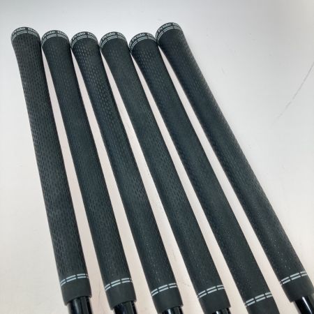  PING ピン i530 6-9.W.U 6本 アイアンセット 黒ドット ALTA J CB R