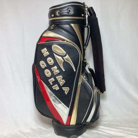  HONMA ホンマ ツインマークス キャディバッグ 9型 5.2kg 5分割 アイアンカバー付