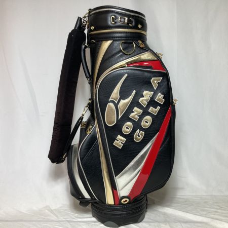  HONMA ホンマ ツインマークス キャディバッグ 9型 5.2kg 5分割 アイアンカバー付