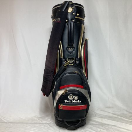  HONMA ホンマ ツインマークス キャディバッグ 9型 5.2kg 5分割 アイアンカバー付