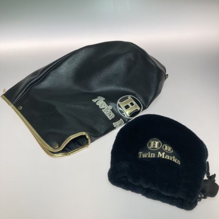  HONMA ホンマ ツインマークス キャディバッグ 9型 5.2kg 5分割 アイアンカバー付