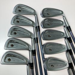◎◎ HONMA ホンマ LB-708 2S 3-11.S 10本 アイアンセット Titanium Carbon ★★ R-1 Cランク