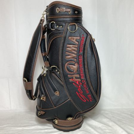  HONMA ホンマ キャディバッグ 9型 6分割 4.3kg