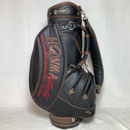  HONMA ホンマ キャディバッグ 9型 6分割 4.3kg