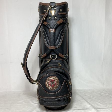  HONMA ホンマ キャディバッグ 9型 6分割 4.3kg