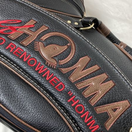  HONMA ホンマ キャディバッグ 9型 6分割 4.3kg