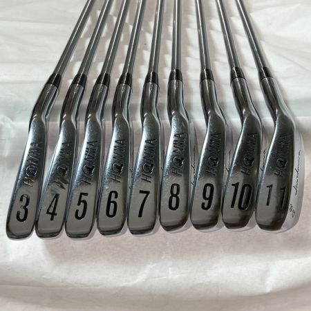  HONMA ホンマ CL-606 3-11 9本 アイアンセット T-800 BORON M40 R-1