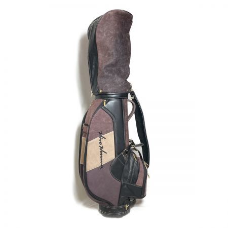  HONMA ホンマ キャディバッグ 8型 6分割 3.2kg