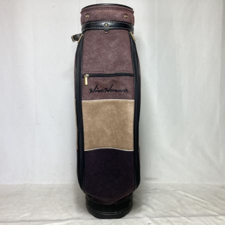  HONMA ホンマ キャディバッグ 8型 6分割 3.2kg