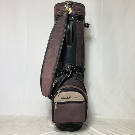  HONMA ホンマ キャディバッグ 8型 6分割 3.2kg