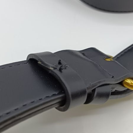  COACH コーチ ピロー タビー 2WAY ショルダー バッグ C0772 ブラック チャーム欠品