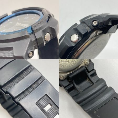  CASIO カシオ G-SHOCK ジーショック MULTIBAND6 マルチバンド6 タフソーラー メンズ 腕時計 AWG-M100A