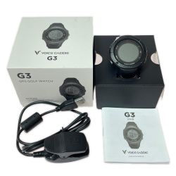 ◎◎  Voice Caddie G3 ボイスキャディ GPS ゴルフナビ ゴルフウォッチ Cランク