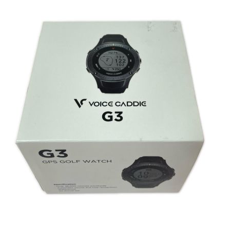   Voice Caddie G3 ボイスキャディ GPS ゴルフナビ ゴルフウォッチ