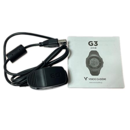   Voice Caddie G3 ボイスキャディ GPS ゴルフナビ ゴルフウォッチ