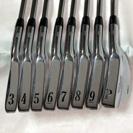  Titleist タイトリスト 690MB 3-9.P 8本 アイアンセット N.S.PRO 970 S
