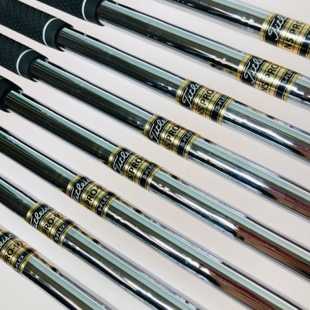  Titleist タイトリスト 690MB 3-9.P 8本 アイアンセット N.S.PRO 970 S