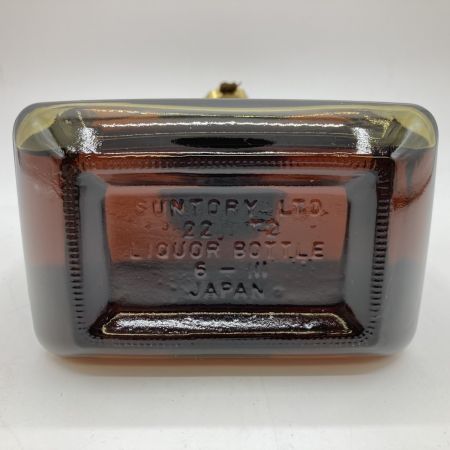 【北海道内限定発送】 ROYAL サントリーローヤル ローヤル プレミアム 12年 ブルーラベル 720ml 43度 箱付 ジャパニーズ ウイスキー 未開栓