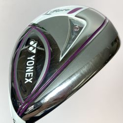 ◎◎ YONEX ヨネックス FIORE フィオーレ 5UT 27° ユーティリティ レディース FR700 L カバー付 Cランク