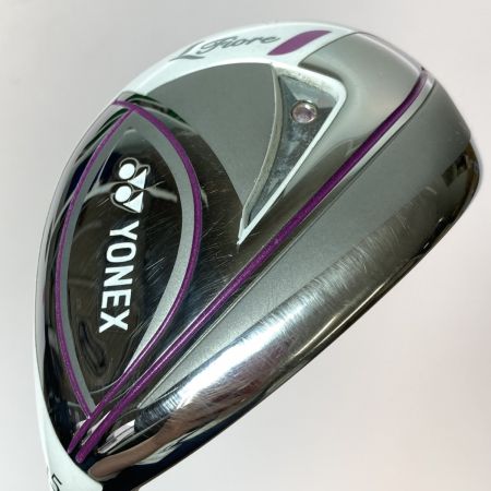  YONEX ヨネックス FIORE フィオーレ 5UT 27° ユーティリティ レディース FR700 L カバー付