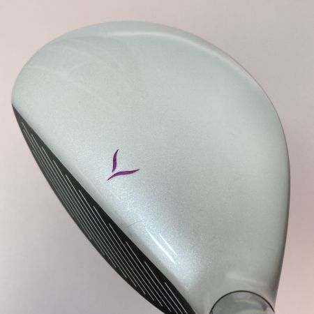  YONEX ヨネックス FIORE フィオーレ 5UT 27° ユーティリティ レディース FR700 L カバー付