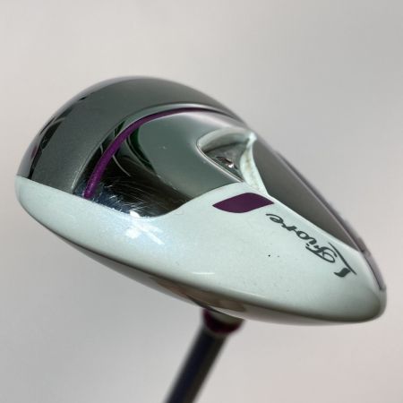  YONEX ヨネックス FIORE フィオーレ 5UT 27° ユーティリティ レディース FR700 L カバー付