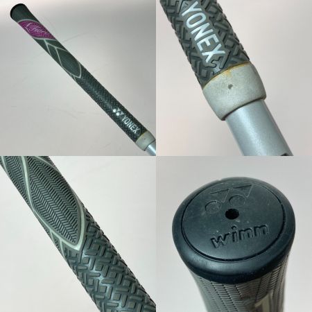  YONEX ヨネックス FIORE フィオーレ 5UT 27° ユーティリティ レディース FR700 L カバー付