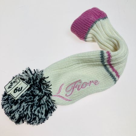  YONEX ヨネックス FIORE フィオーレ 5UT 27° ユーティリティ レディース FR700 L カバー付