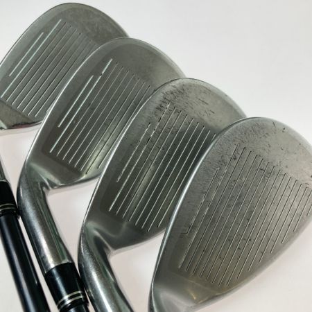  TaylorMade テーラーメイド BURNER バーナー XD 5-9.P.A.S 8本 アイアンセット レディース
