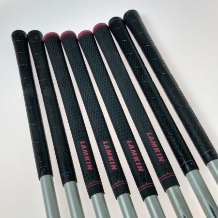  TaylorMade テーラーメイド BURNER バーナー XD 5-9.P.A.S 8本 アイアンセット レディース