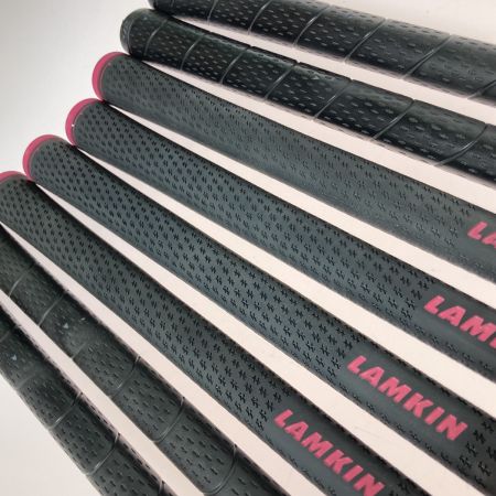  TaylorMade テーラーメイド BURNER バーナー XD 5-9.P.A.S 8本 アイアンセット レディース