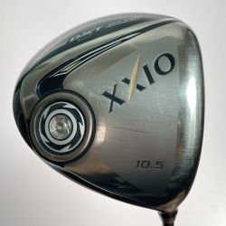 ◎◎ DUNLOP ダンロップ XXIO ゼクシオ 1W 10.5° ドライバー Miyazaki SR カバー付 Cランク