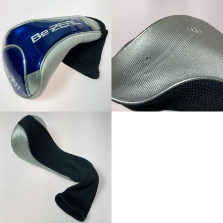  HONMA ホンマ Be ZEAL 535 1W 10.5° ドライバー VIZARD 48 R カバー付