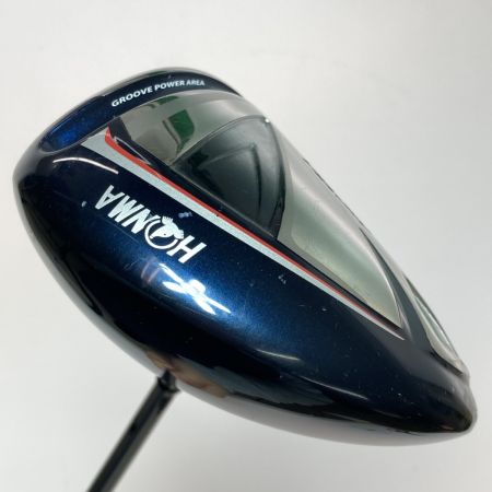  HONMA ホンマ Be ZEAL 535 1W 10.5° ドライバー VIZARD 48 R カバー付