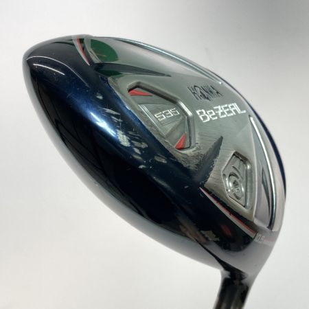  HONMA ホンマ Be ZEAL 535 1W 10.5° ドライバー VIZARD 48 R カバー付