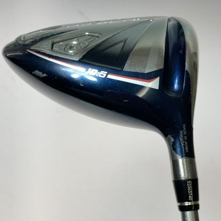  HONMA ホンマ Be ZEAL 535 1W 10.5° ドライバー VIZARD 48 R カバー付